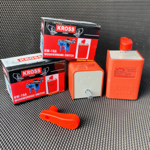 WOODWORKING ON/OFF SWITCH